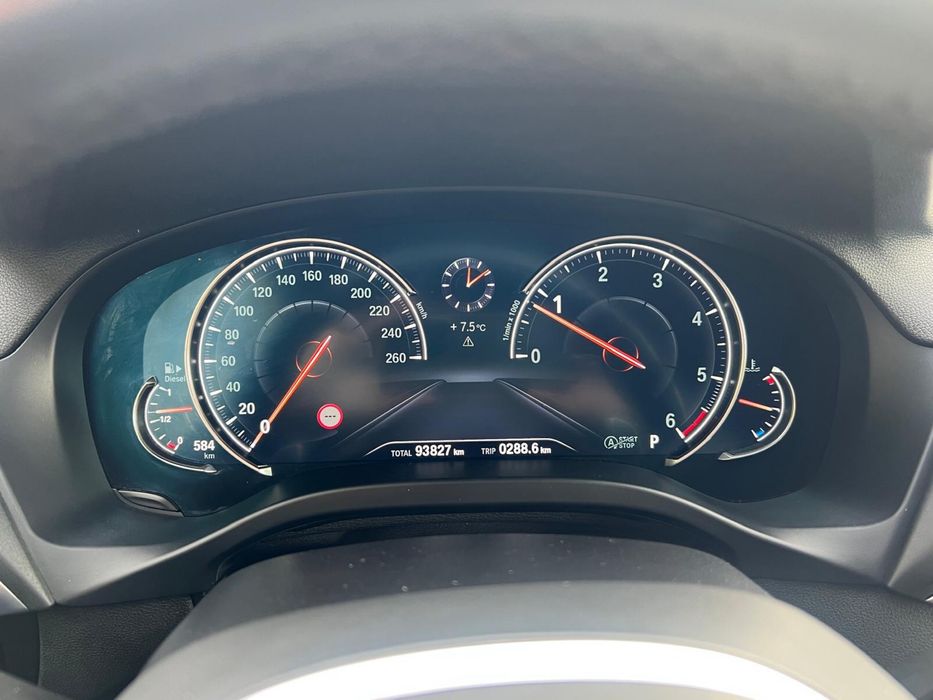 Bmw x4 M pachet 4x4 190 Cp Euro 6