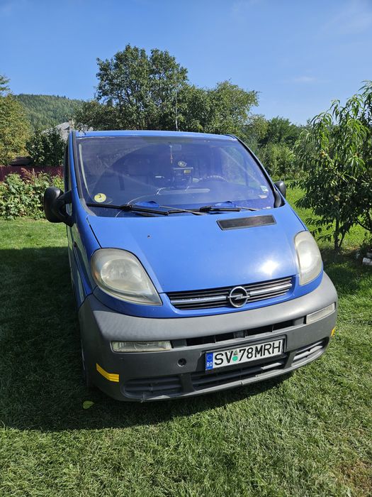 Opel Vivaro  8+1