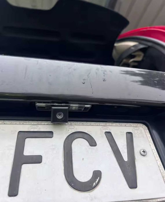 Камера за заден ход за плафона за Пежо Ситроен Peugeot Citroen C4 C5