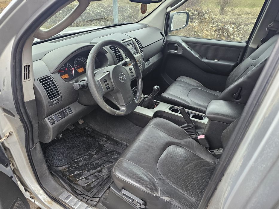 Nissan Pathfinder 4x4 - 2.5 diesel 7 locuri 2007 Euro4