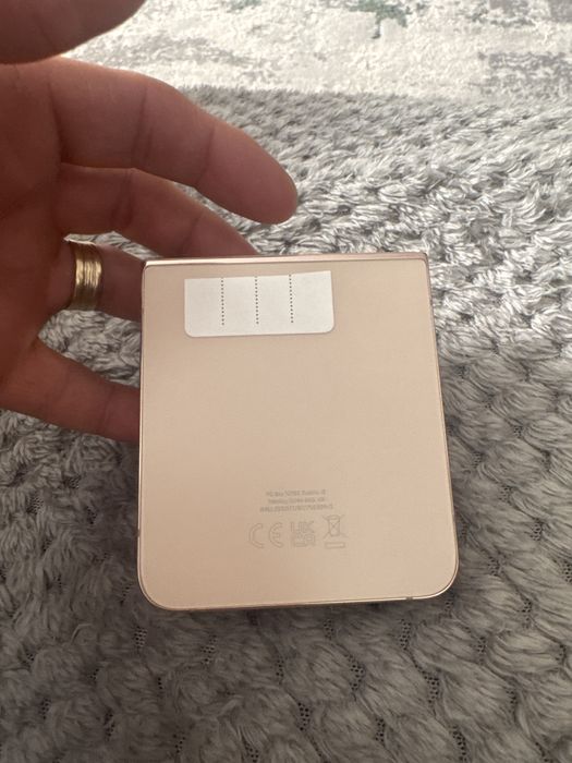 vabd samsung flip 4 defect