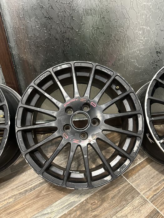 OZ SUPERTURISMO GT 5x114.3 17'' 7.5j