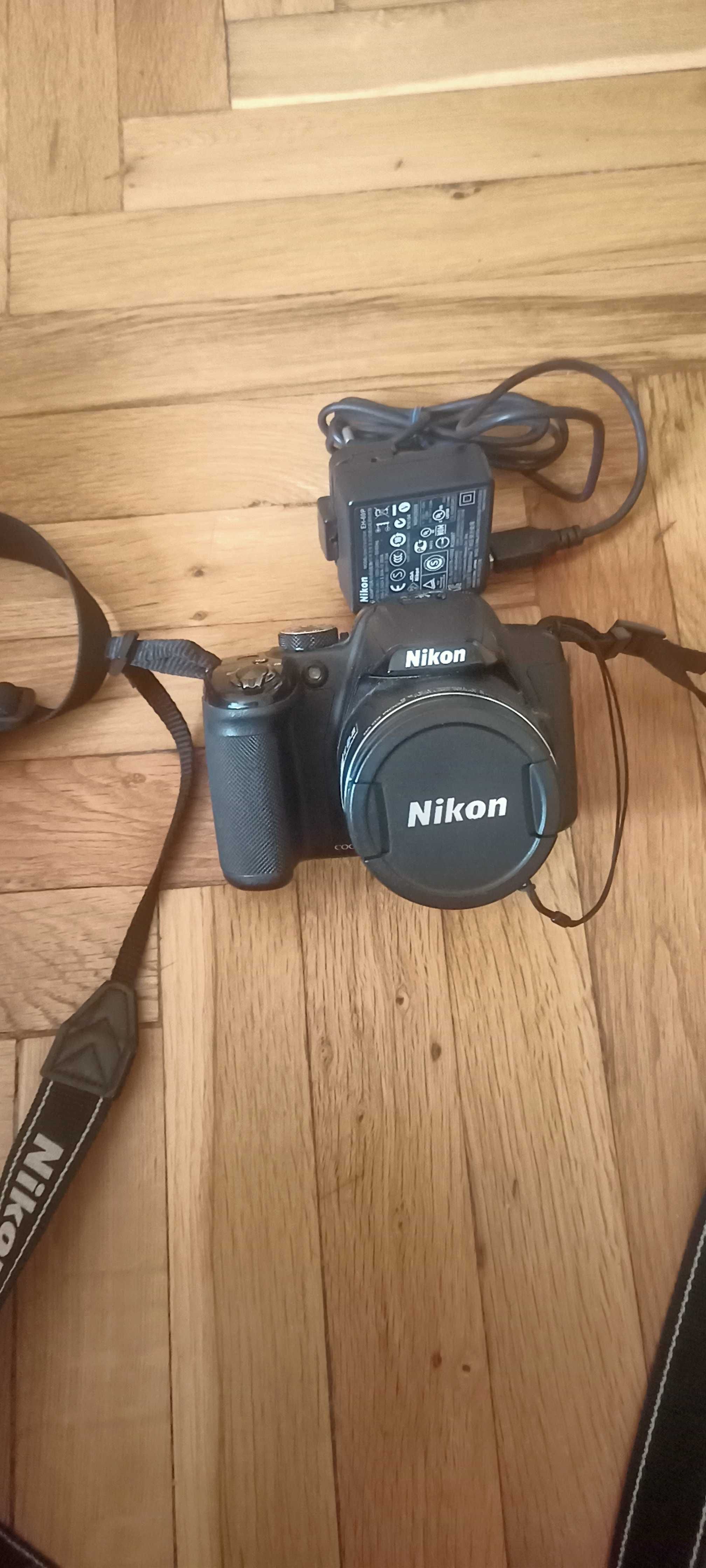 Nikon Coolpix p 520