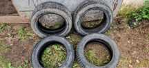 Шины 195/65 R15 комплект 4 шт. | Отличное состояние