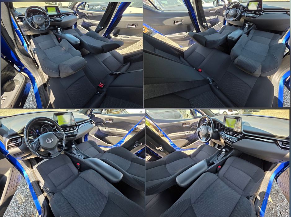 Toyota C-HR Hybrid //Rate//