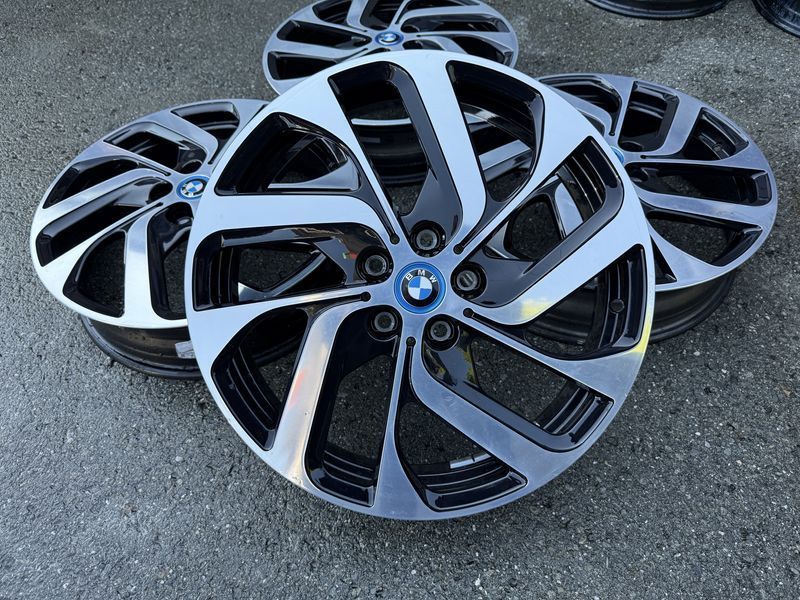 19цола BMW I3 4бр Оригинални