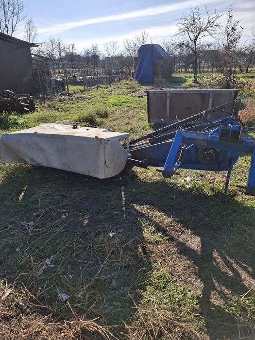 Coasa rotativa BCS 450