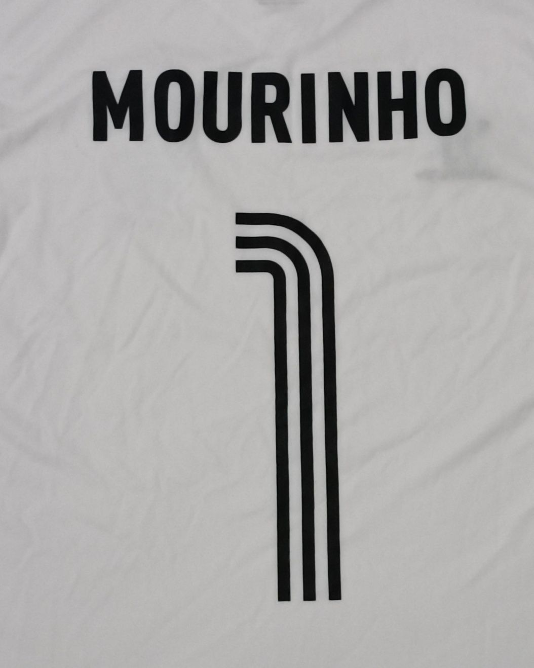 Warrior FC Porto #1 Mourinho Jersey оригинална блуза XL Моуриньо Порто