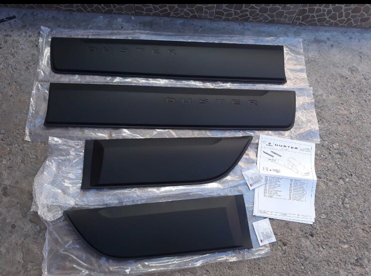 Kit bandouri Duster 2018-2023 ORIGINALE