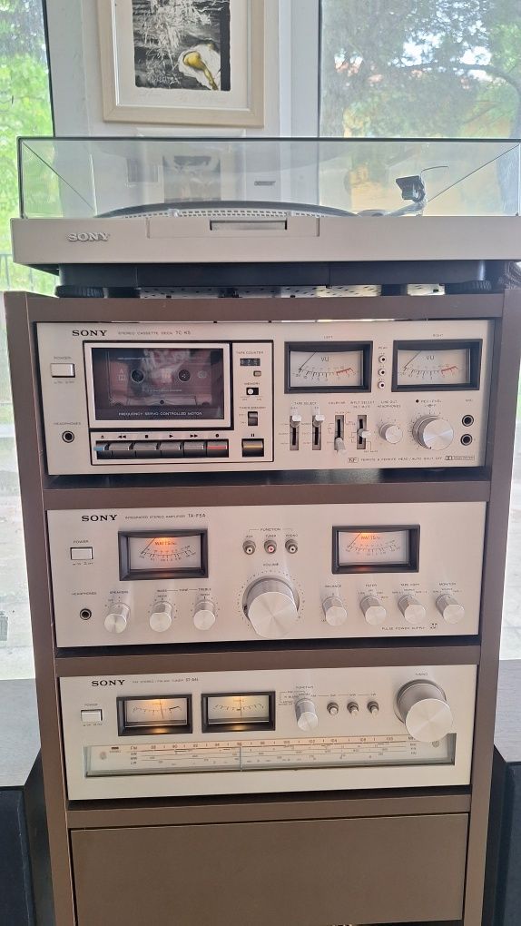 Продавам HI FI Апаратура Sony
