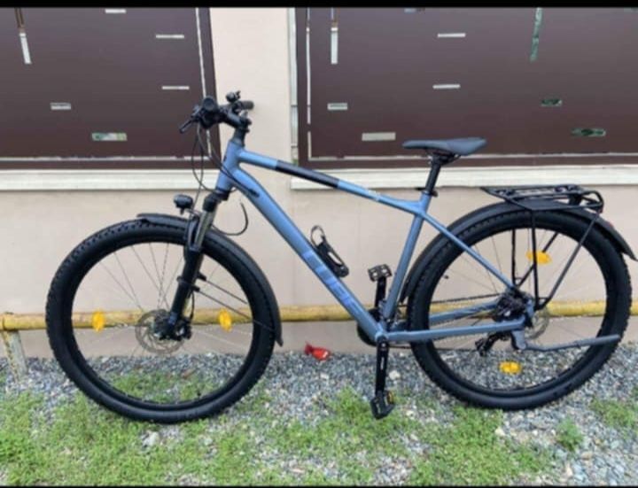MTB CUBE CMPT AIM Hidraulica 29
Stare Nouă

MARIMEA XL

Roti pe 29
