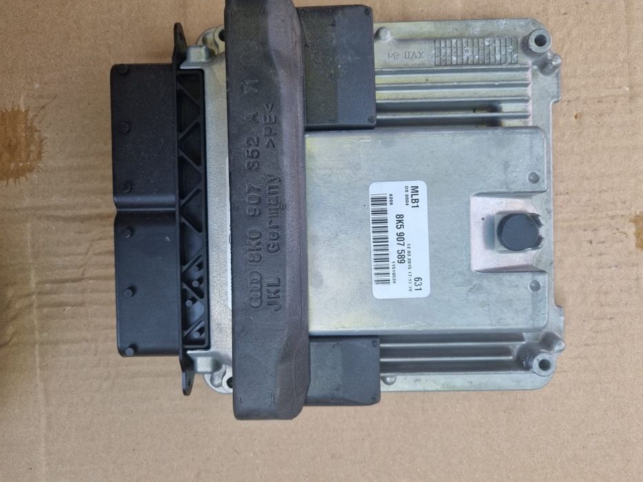 Ecu 3.0BiTDI CGQ 313cai