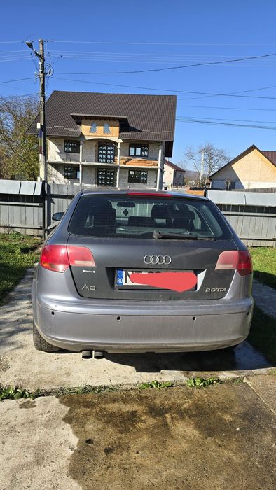 Audi A3 8P 2006 2.0 TDI