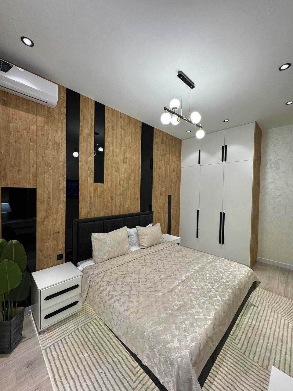 ЖК NRG U-Tower новый ремонт.