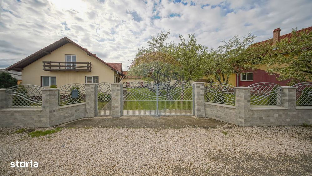 Casă de vânzare în zona Întorsura Buzăului - comision 0% cumpărător