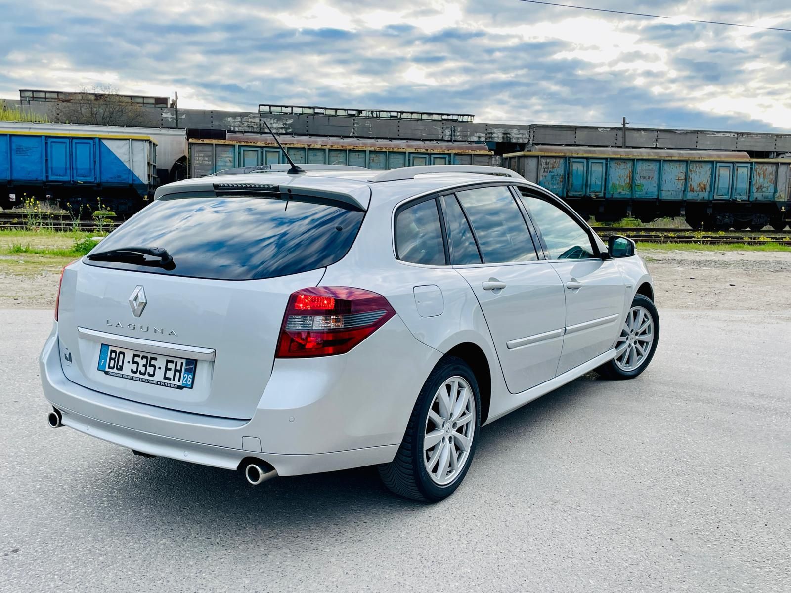 Renault Laguna 3 BOSE / FACELIFT / Paket GT / Euro 5