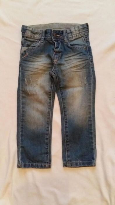 Jeans baieti Zara,Brums