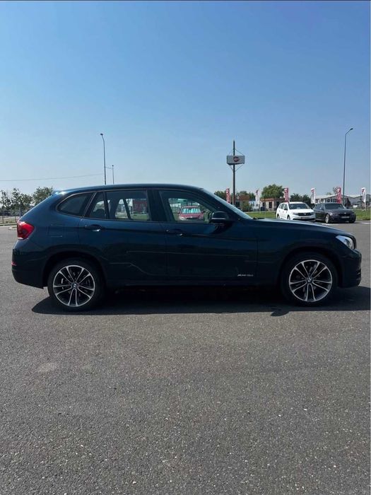 BMW X1 an 2014, 167000km