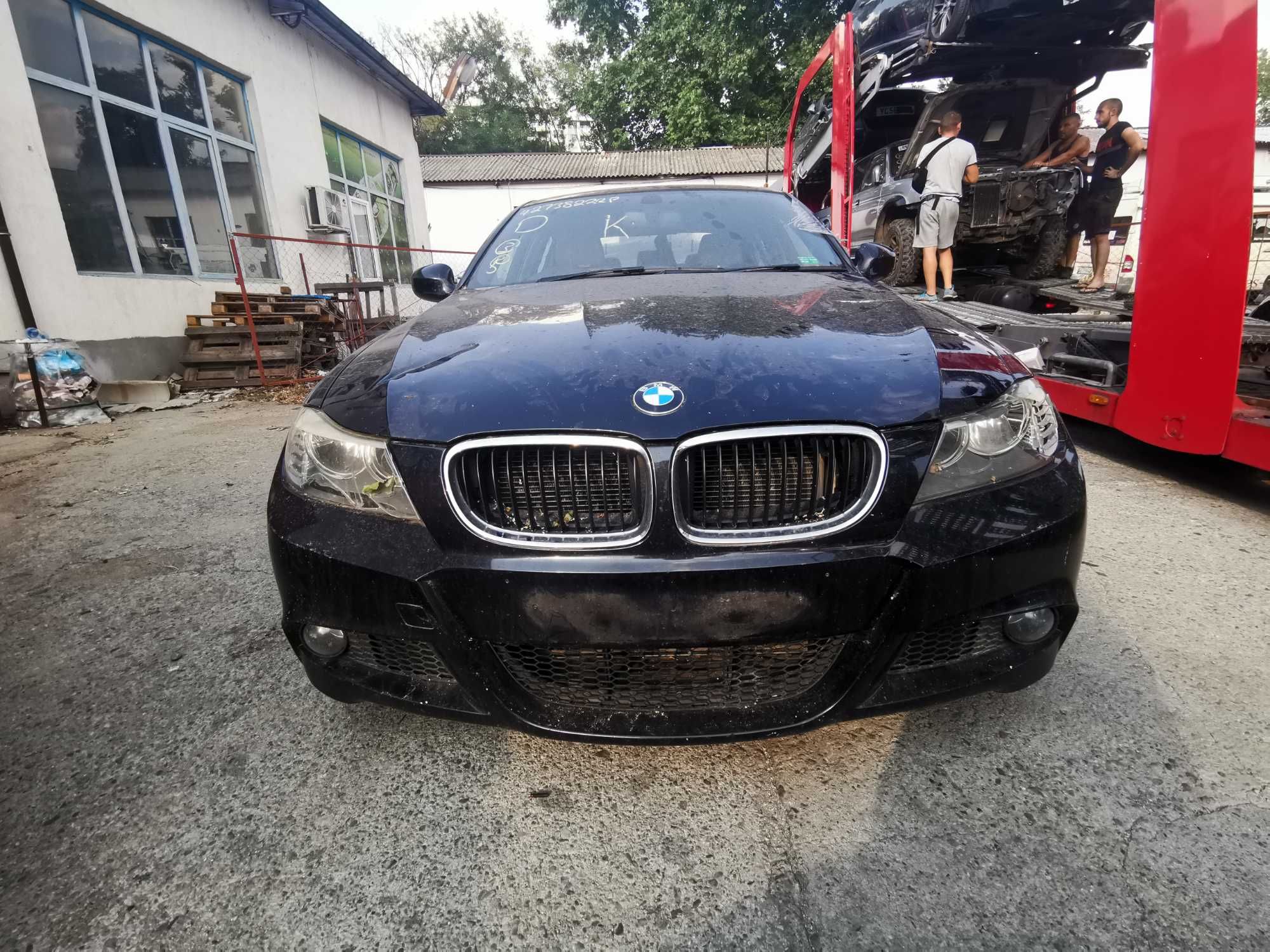 На части БМВ Е90 320d 184 // BMW Е90 320д 184