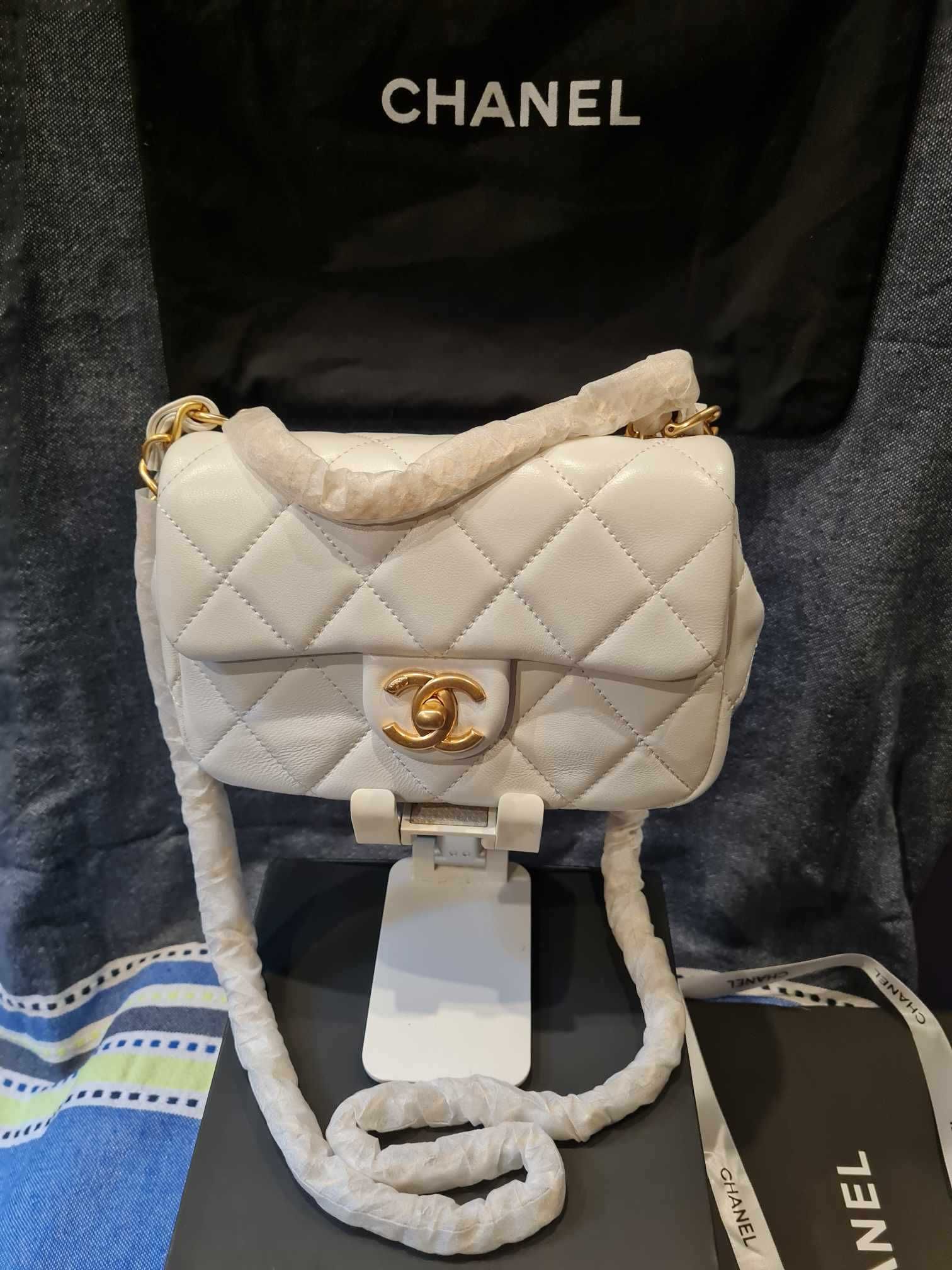 Дамска чанта "CHANEL" Small Flap Bag