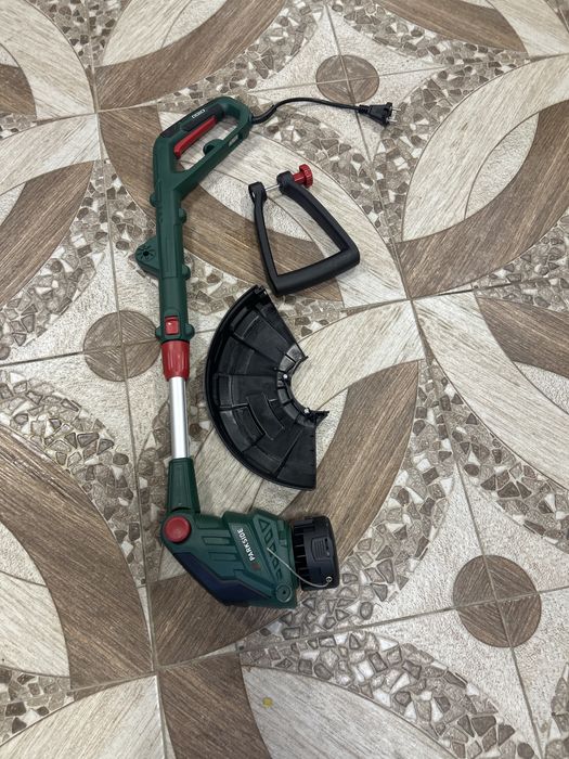 Ел. Тример parkside