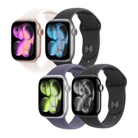 Новый Apple Watch Series 11 46mm New 2025 • Часы •