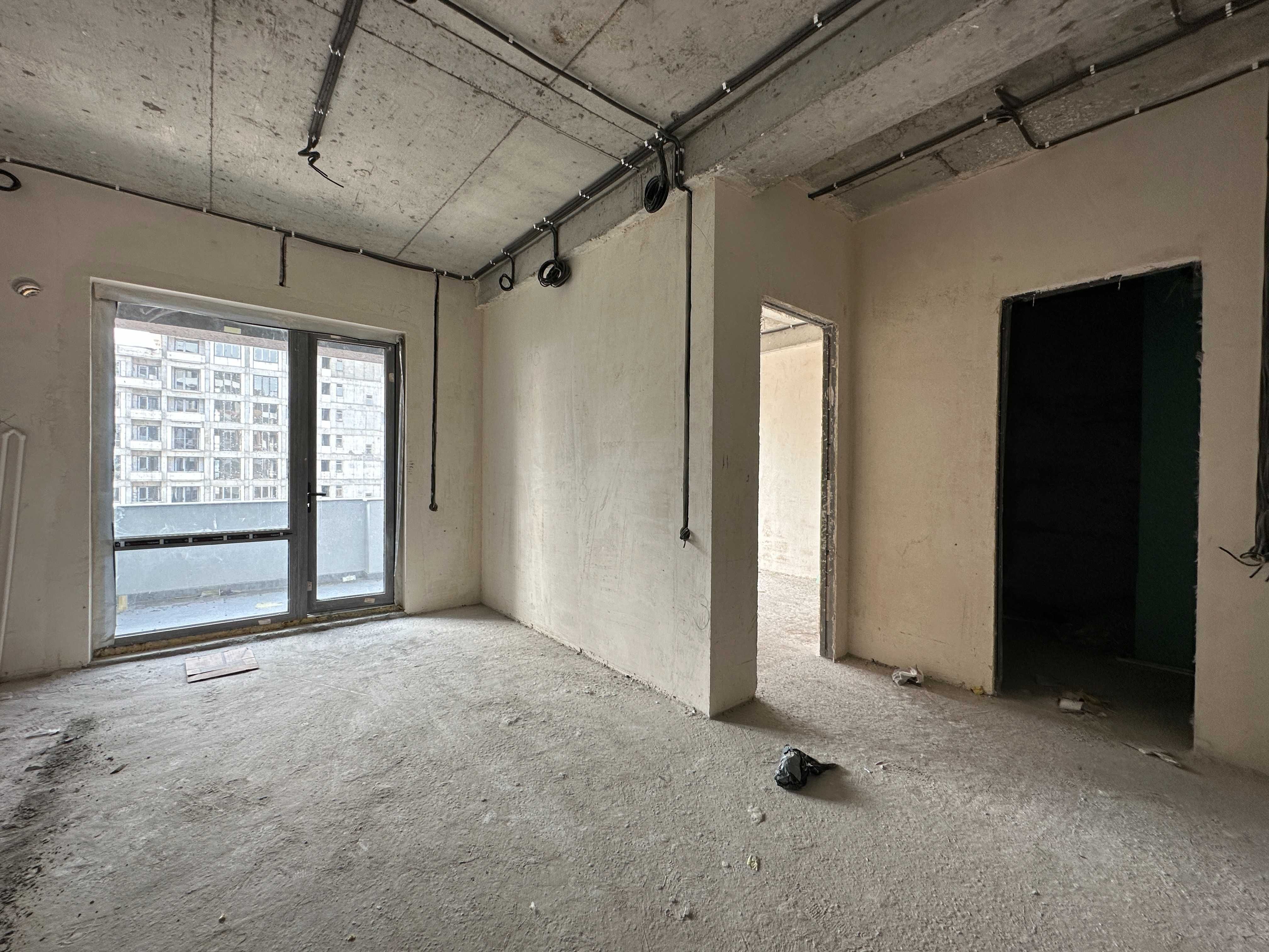 СРОЧНО Продается 1 комнатная ЖК Bobur Residence Яккасарай Нукус (НА)
