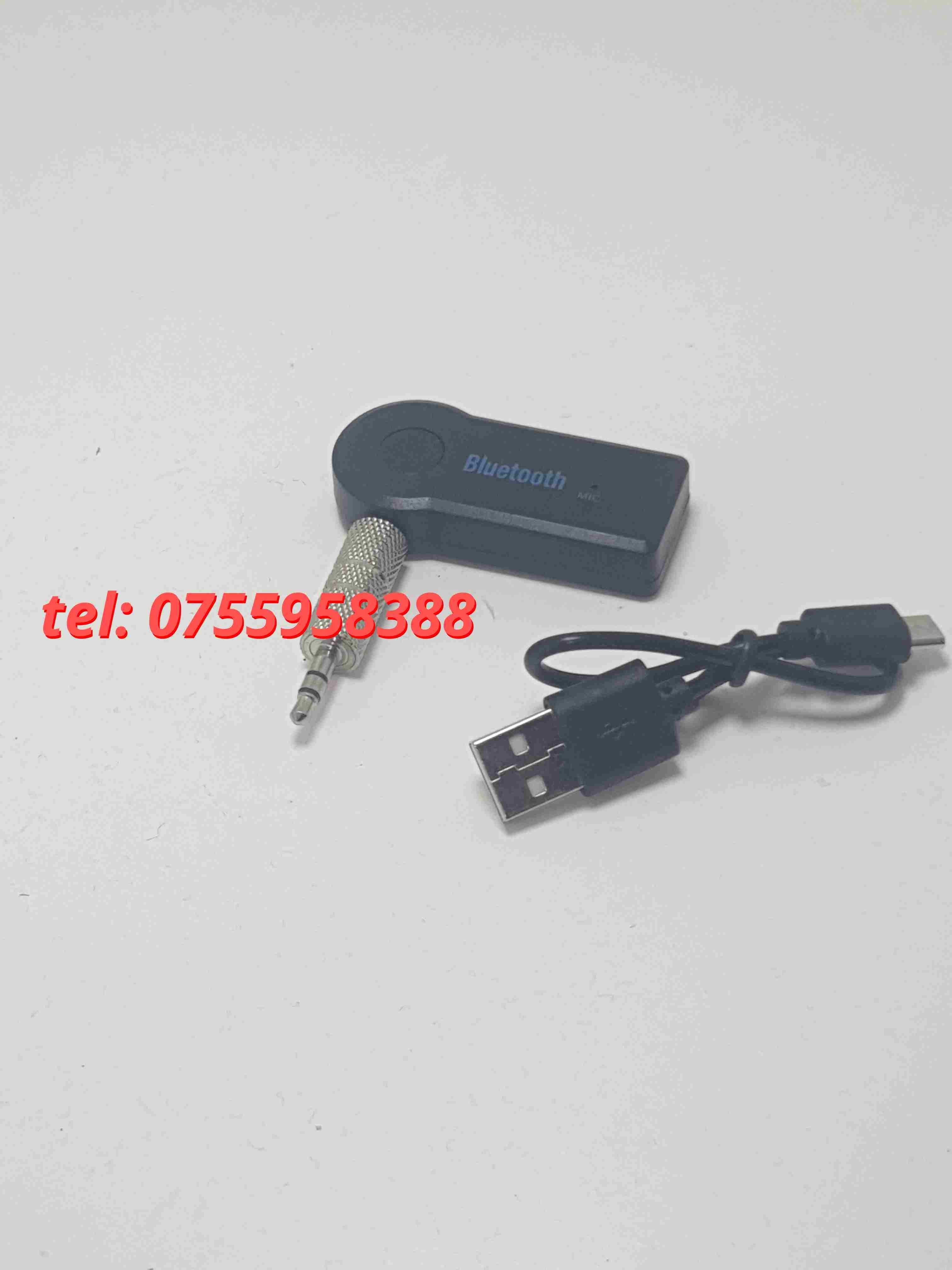 Livrare Gratuita  Adaptor Bluetooth Cu Jack 35