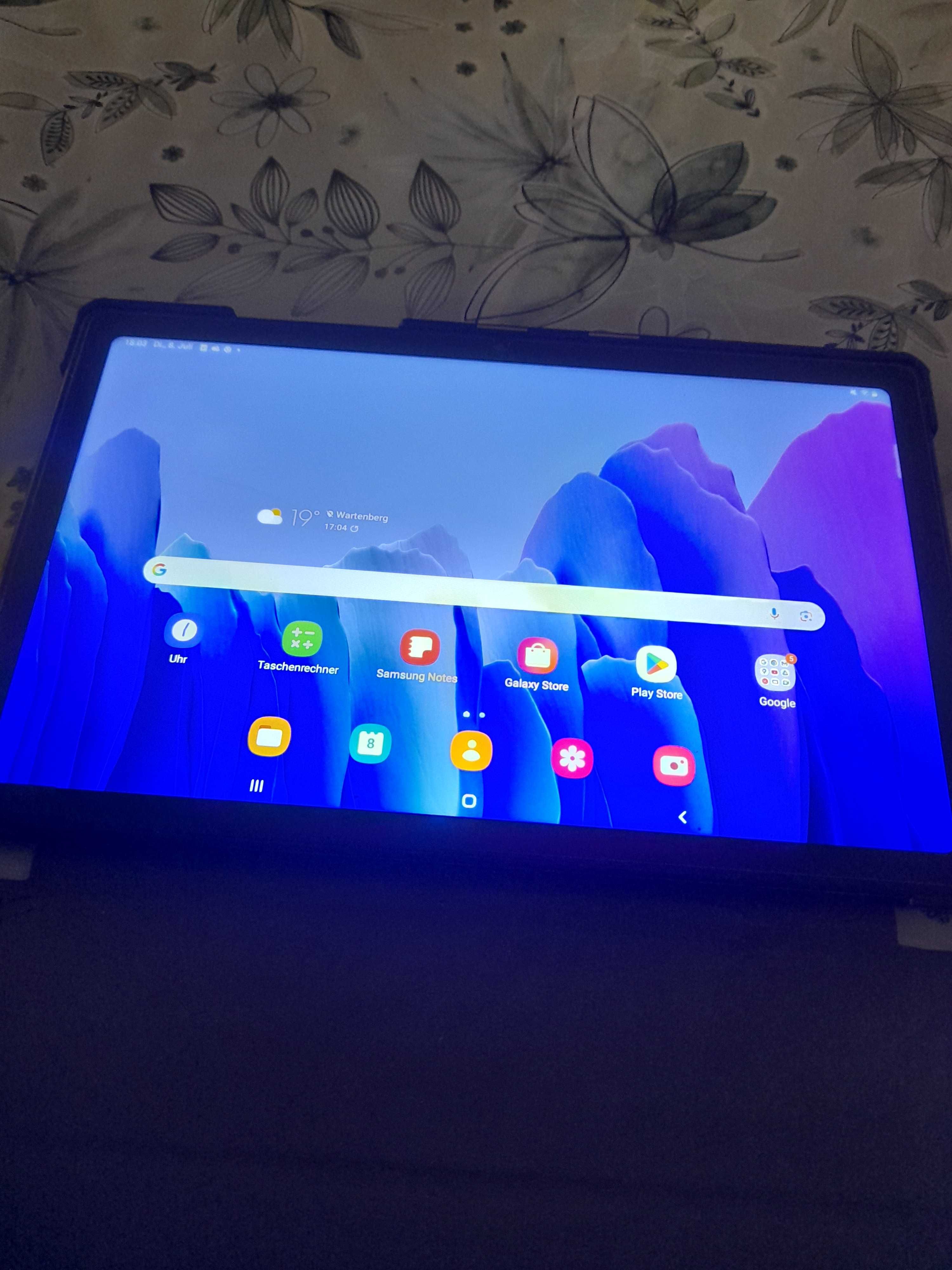 Tablete Samsung Galaxie