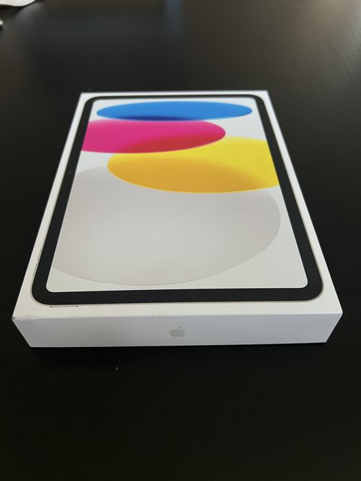 IPad 10th generation 256GB Nou Sigilat