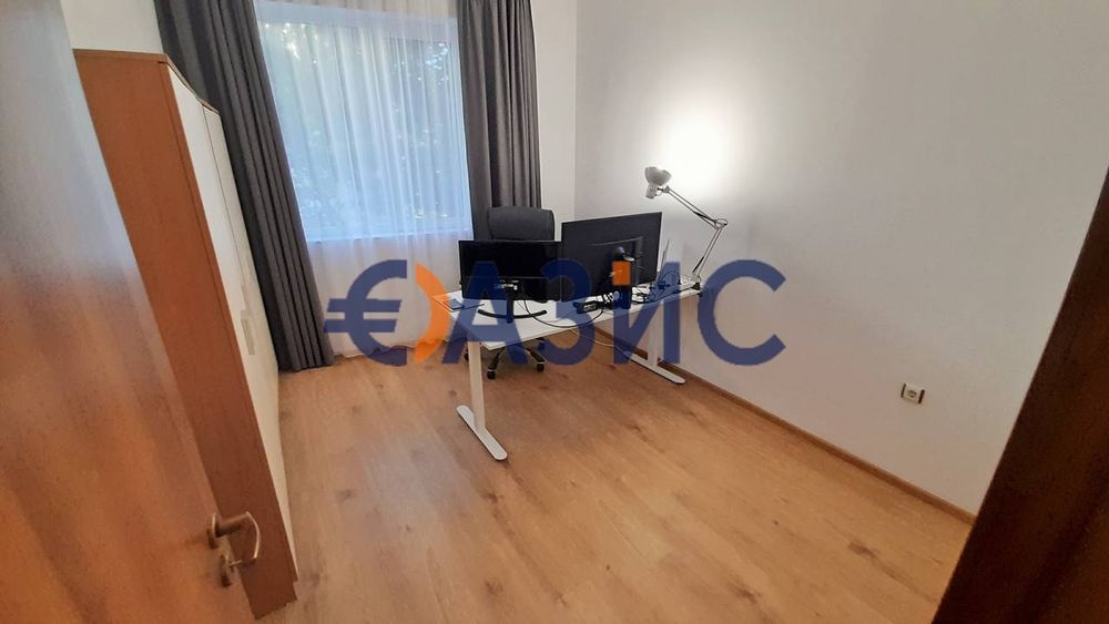 Продава се Тристаен апартамент в к.к. Слънчев бряг - 64 кв.м за 954 €/кв.м - Снимка #6