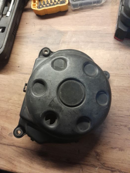 Крышка генератора yamaha majesty 125