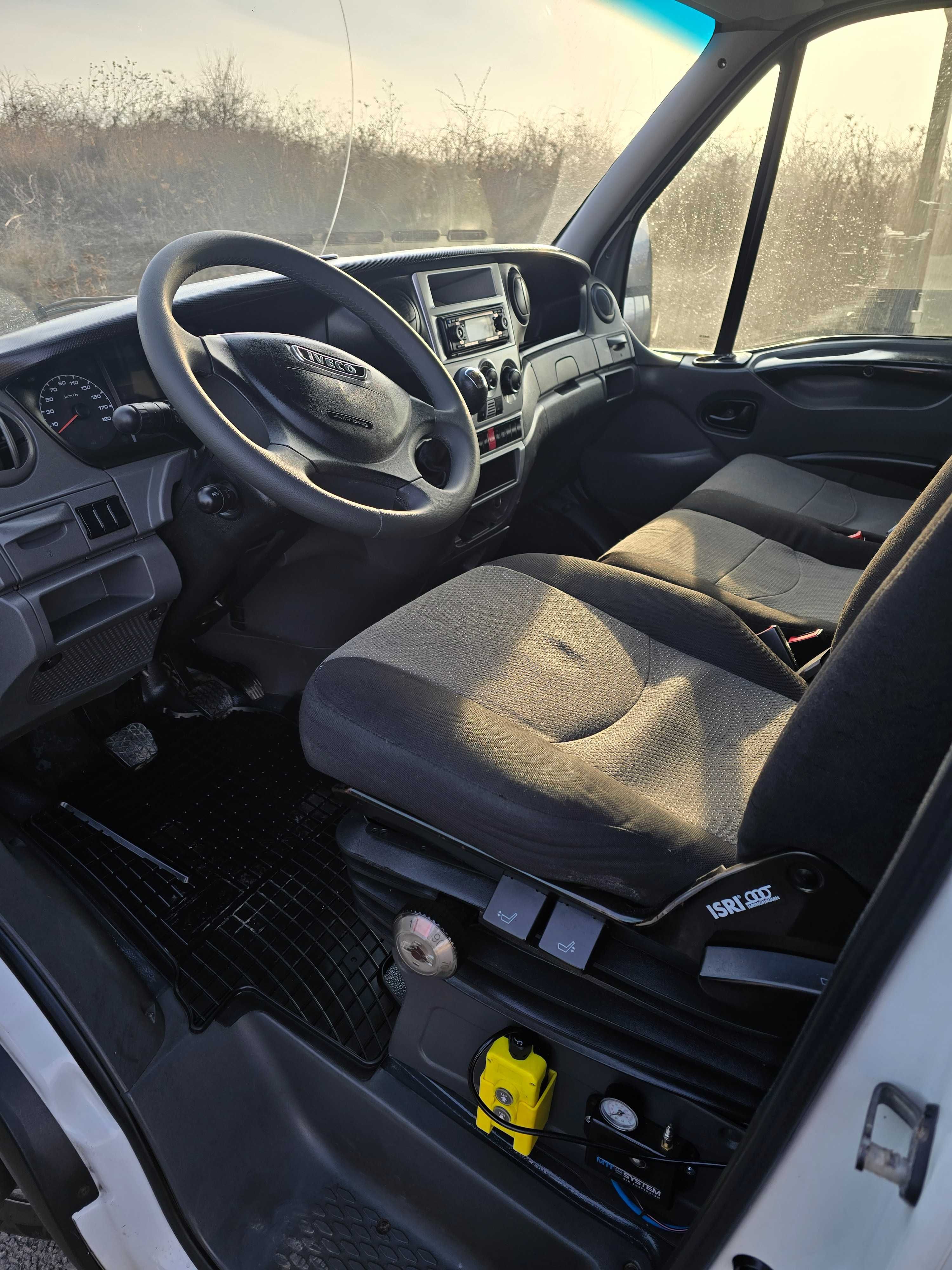 Iveco daily basculabil 35c15,35c18,35c16,50c15 sprinter vw ford