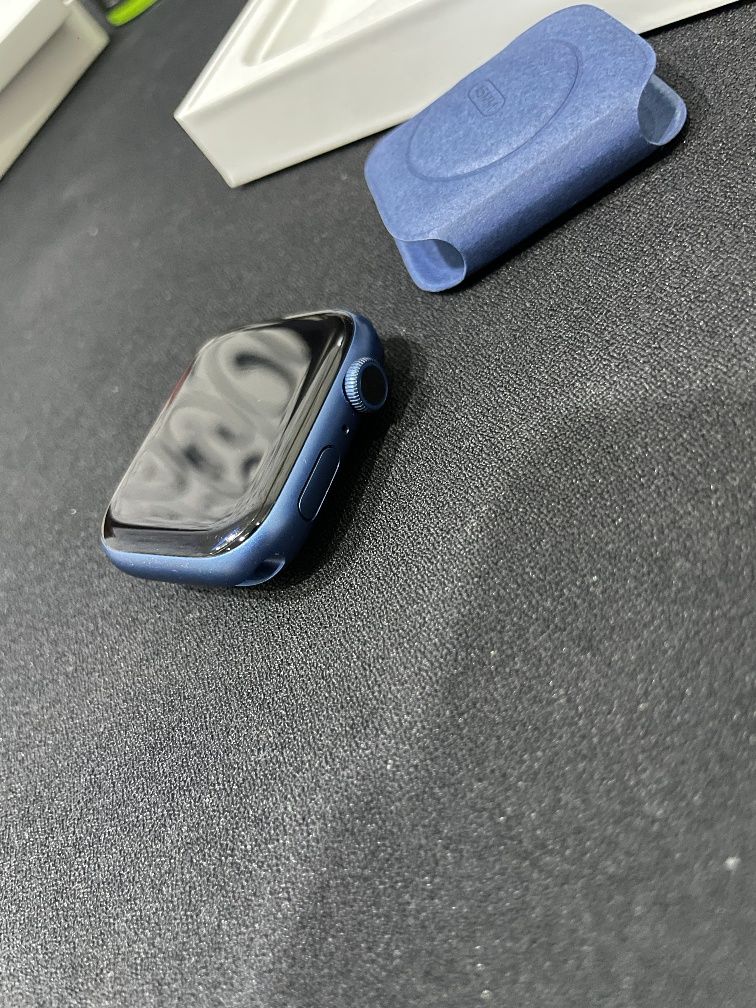 Apple watch 7 45mm blue Vietnam