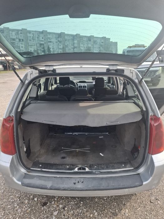 Пежо 307 / Peugeot 307