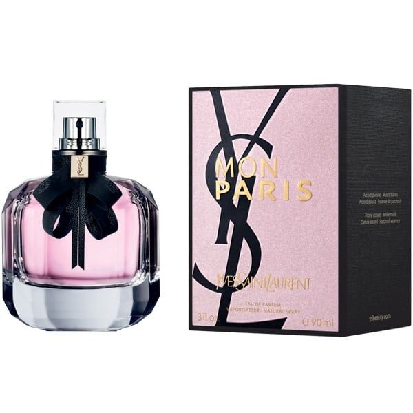 Ysl Mon Paris EDP 90ml- парфюм за жени