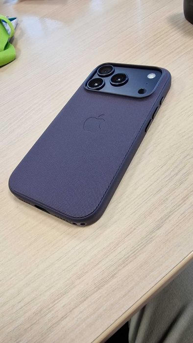 iPhone 17 Pro TechWoven Case