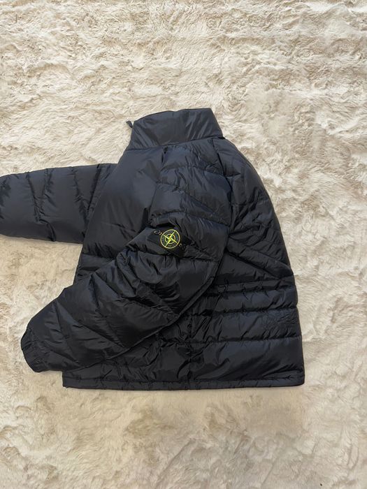 Stone Island X Supreme jacket, яке