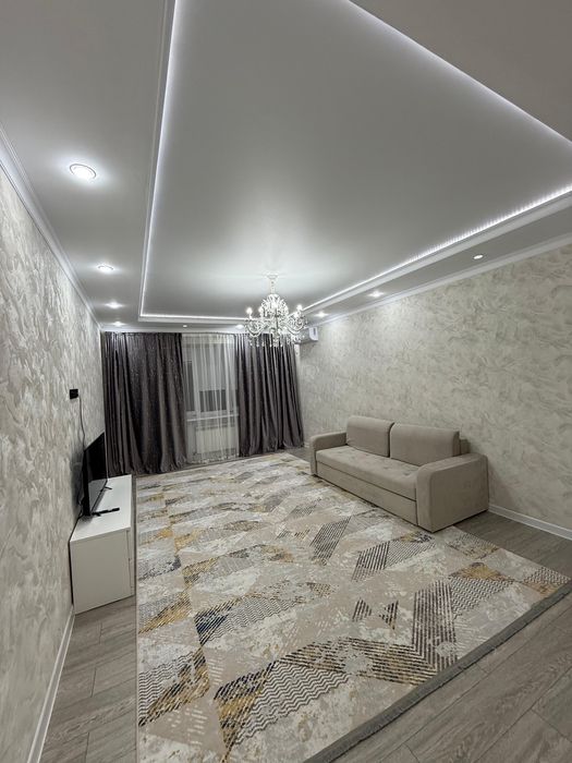 3 комн.кв. ЖК Альтаир, район Батыс-2, посуточно