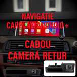 Modul CIC CarPlay/Android Auto BMW + Camera cadou