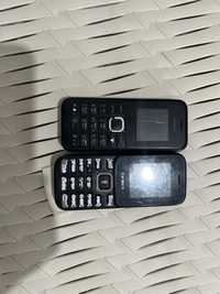 Nokia 105 и texet