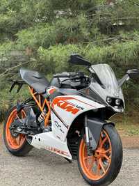 Vand Ktm rc 125 (nu yzf,cbr,mt)