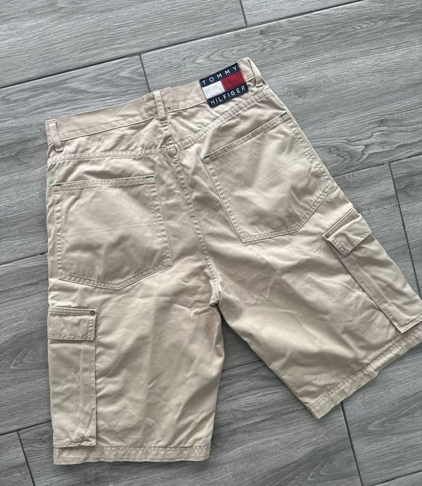 Pantaloni cargo tommy hilfiger