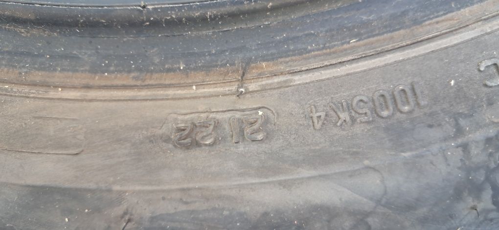 215/60/17 BRIDGESTONE Turanza