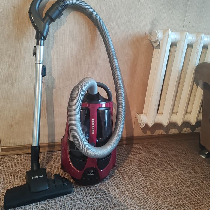 Samsung пылесос техника