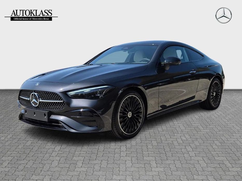 Mercedes-Benz CLE
