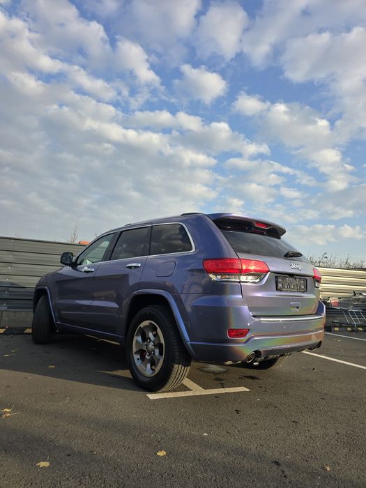 Jepp Grand Cherokee - Full