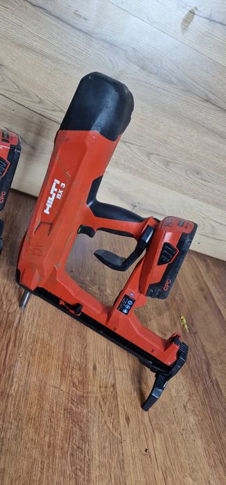Hilti BX 3 pistol cuie beton