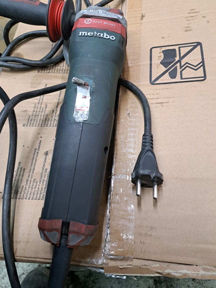 Metabo webka 19-125