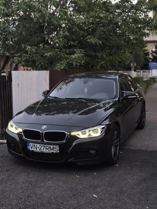 BMW Seria 3 F30 190 CP automat 4x4 An 2016